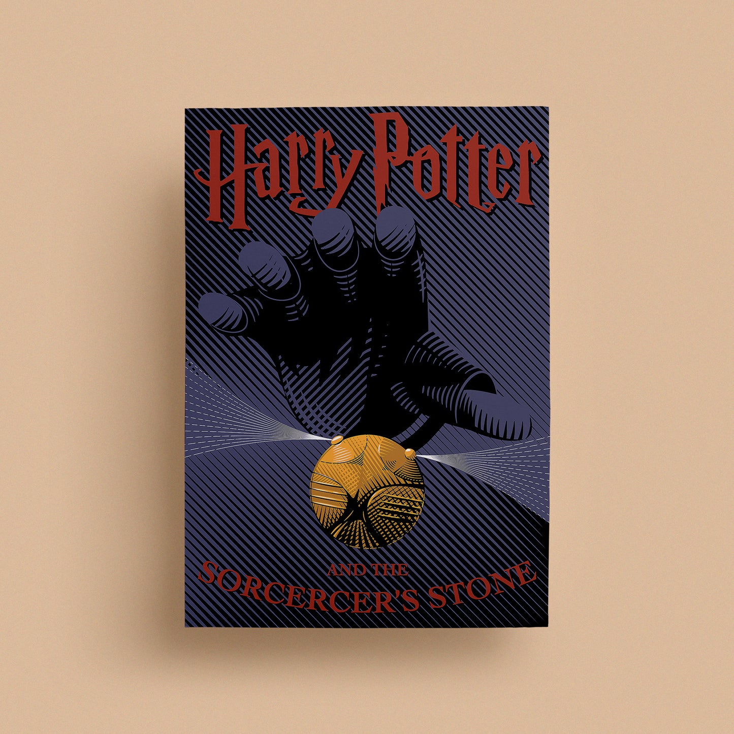 Harry Potter | #01 | Poster