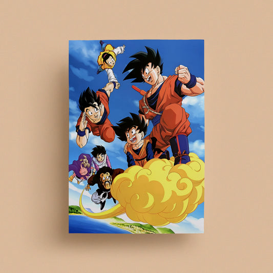 Dragon Ball | #03 | Anime Poster