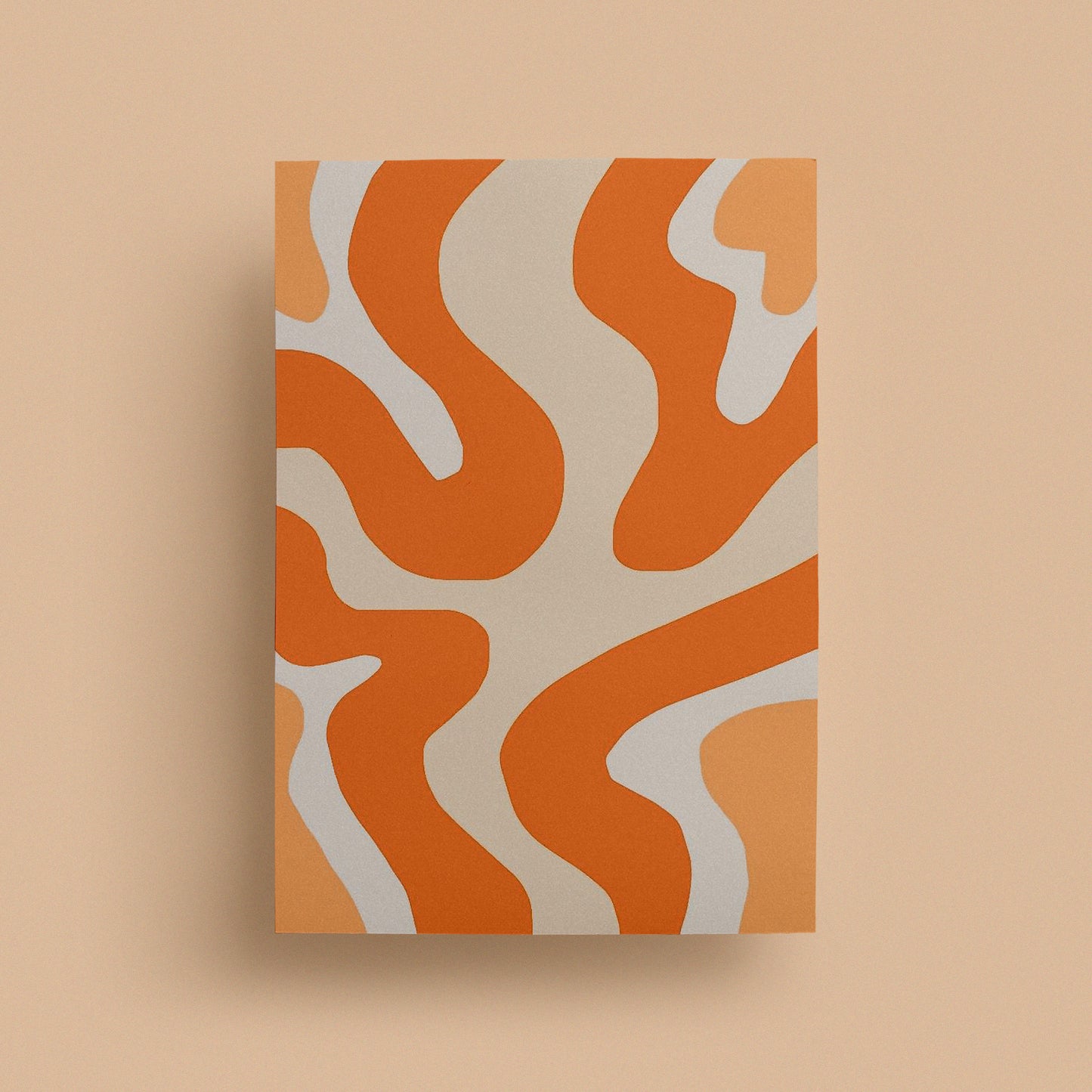 Warm Aesthetic | #02 | Poster