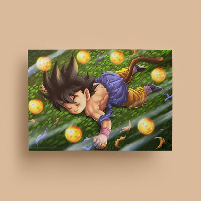 Dragon Ball | #06 | Anime Poster