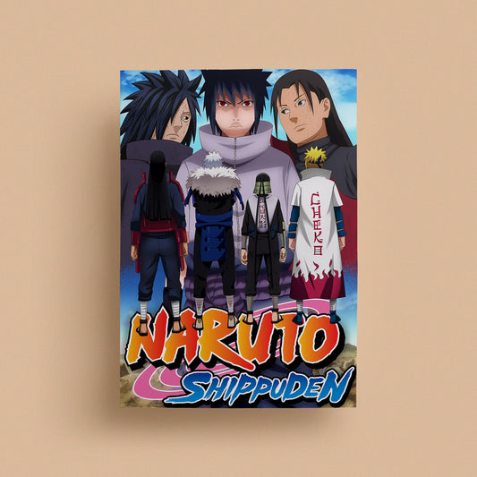 Naruto | #02 | Anime Poster