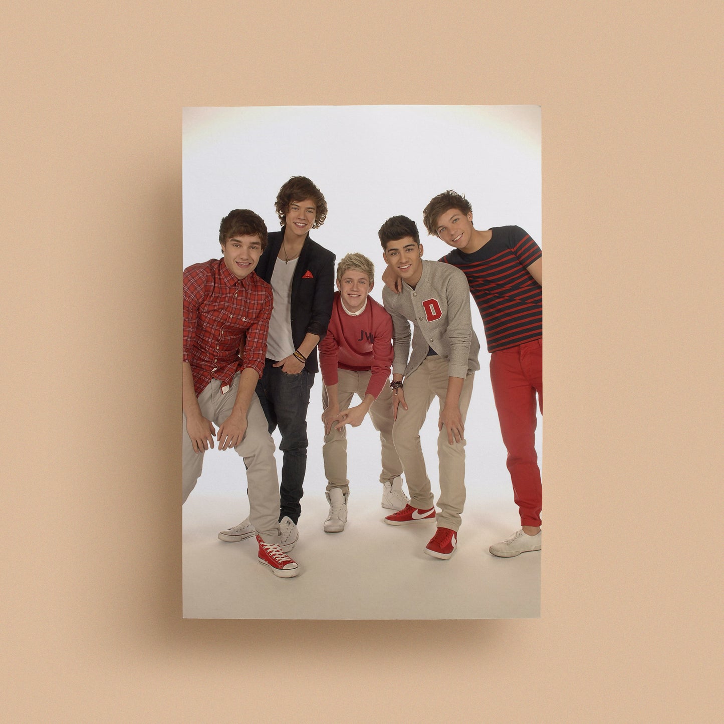 One Direction | #07 | Poster