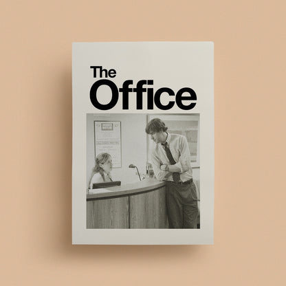 The Office | #06 | TV Show Poster