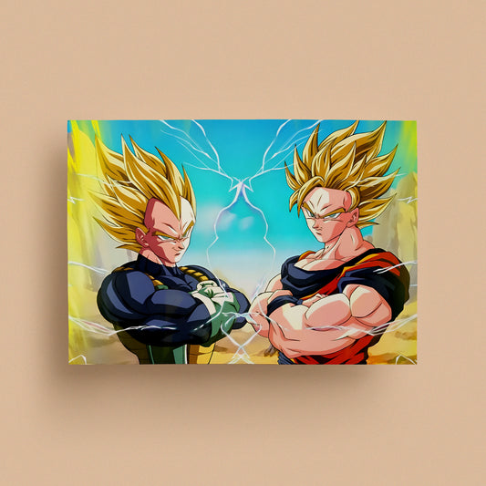 Dragon Ball | #02 | Anime Poster