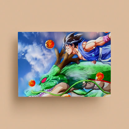 Dragon Ball | #04 | Anime Poster