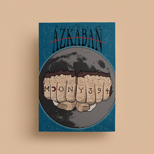 Azkaban | Harry Potter Poster