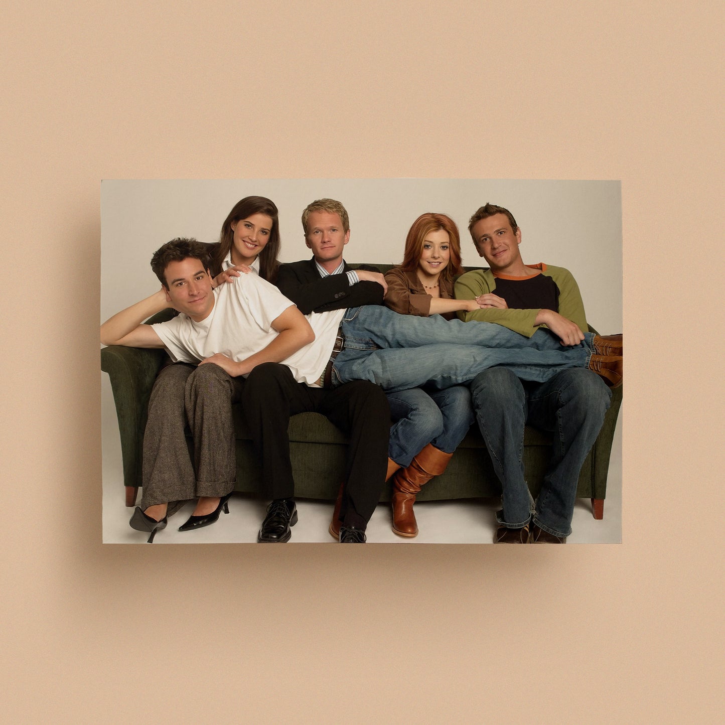 How I Met Your Mother | #09 | TV show Poster