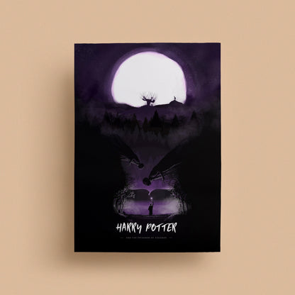 The Prisoner of Azkaban | Harry Potter Poster