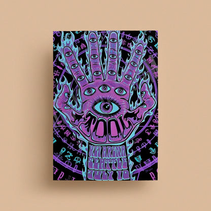 Psychedelic | #08 | Poster