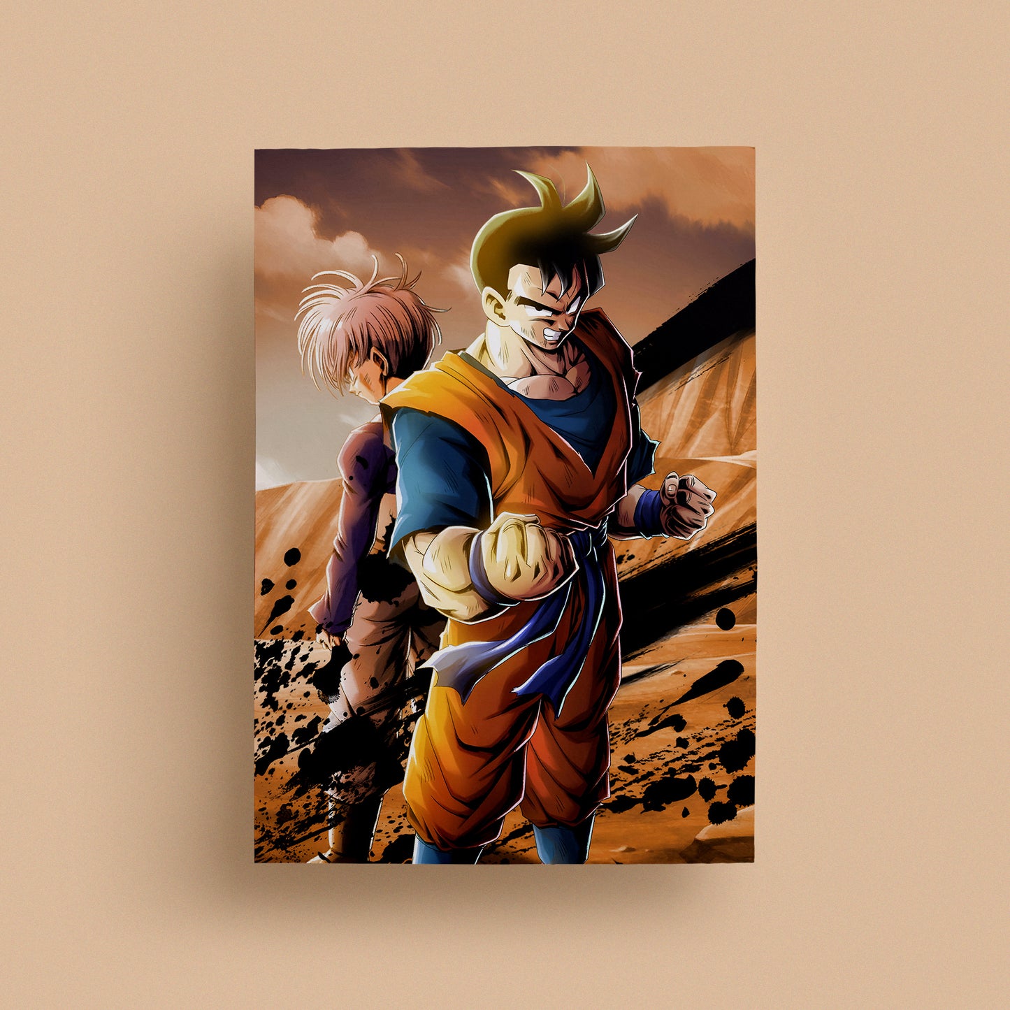 Dragon Ball | #11 | Anime Poster