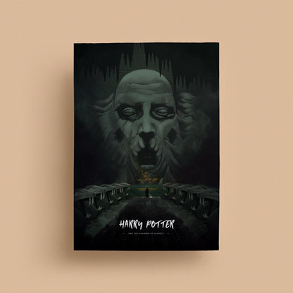 The Chamber of Secrets | Harry Potter Poster