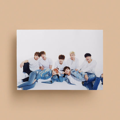 BTS | #06 | Poster