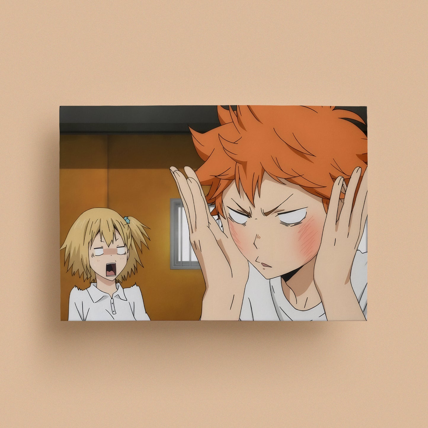 Haikyu!! | #03 | Anime Poster