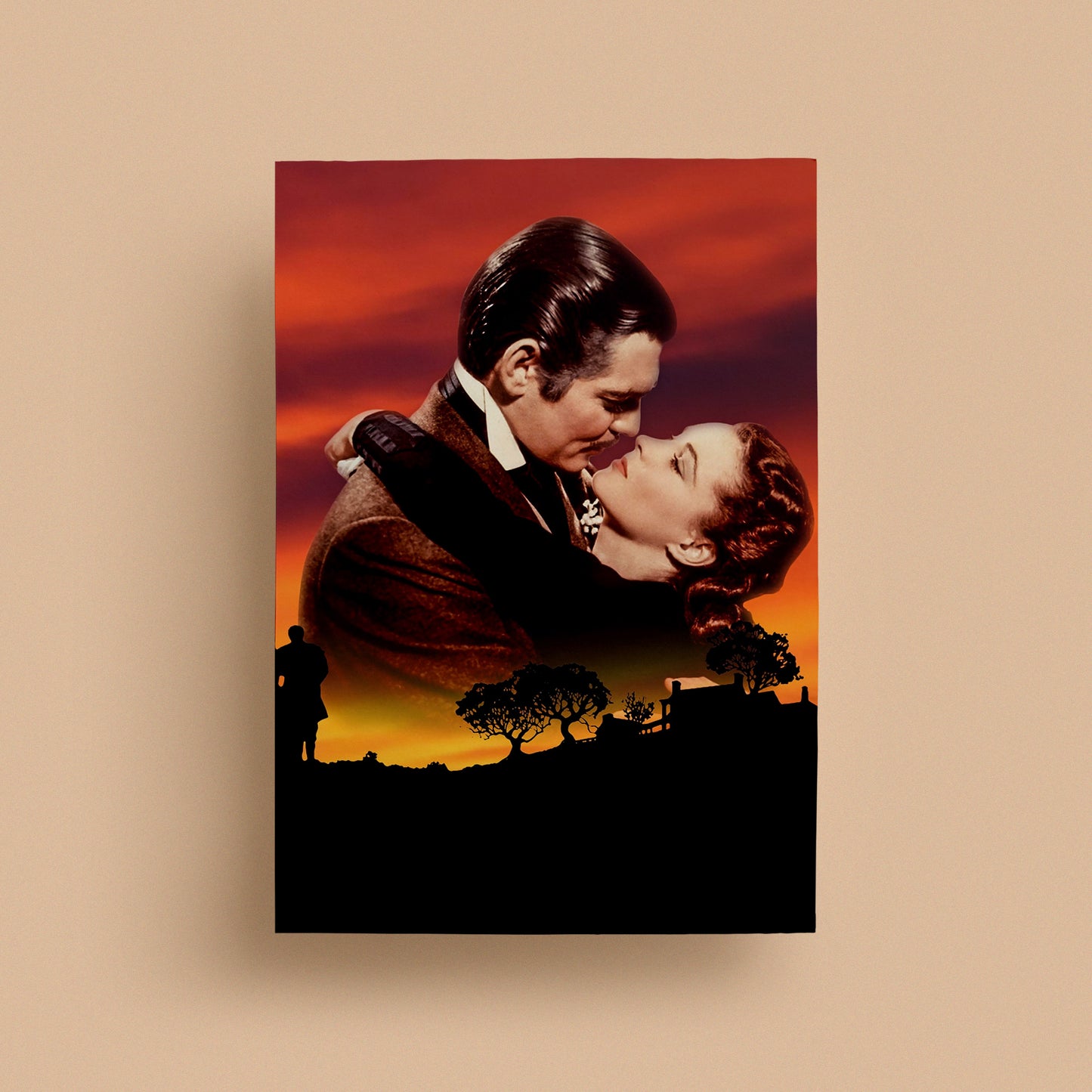 Gone With The Wind | Movie Poster