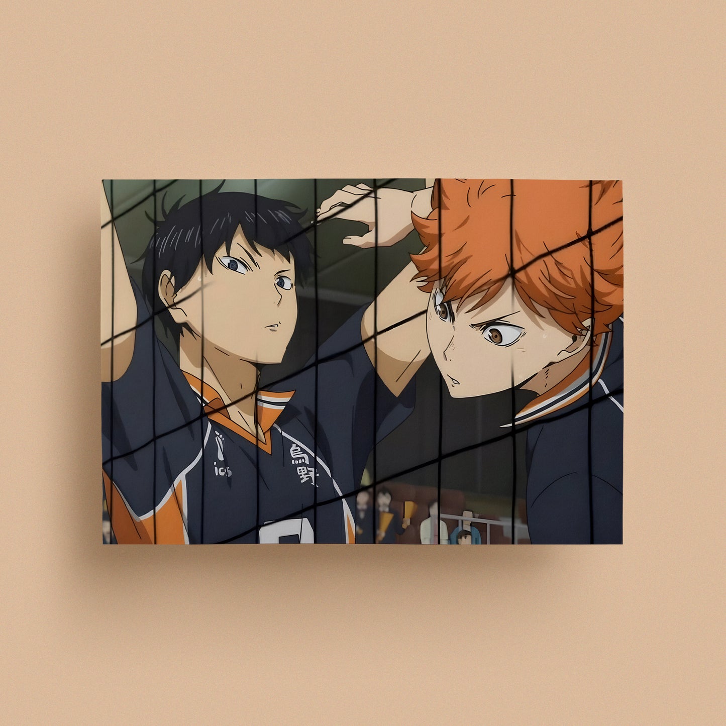 Haikyu!! | #13 | Anime Poster