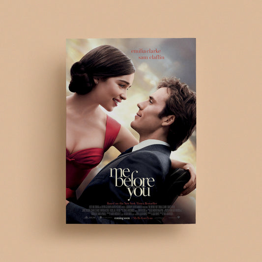 Me Before You | Movie Poster