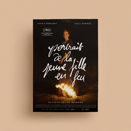 Portrait Of A Lady On Fire | Movie Poster