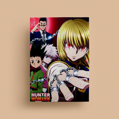 HunterxHunter | #01 | Anime Poster