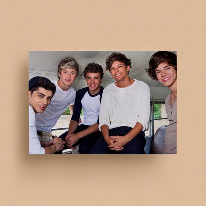 One Direction | #01 | Poster