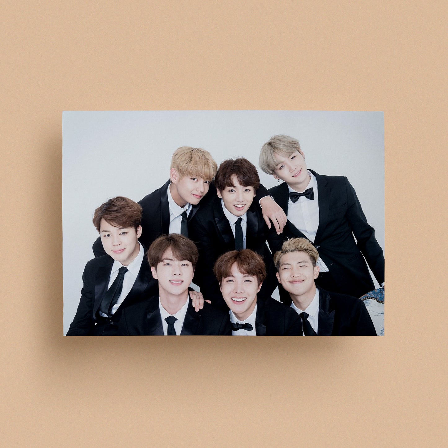 BTS | #04 | Poster