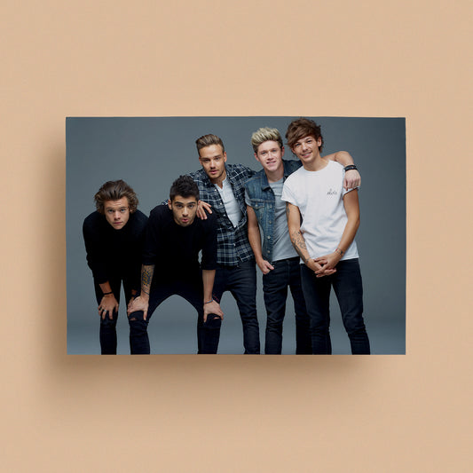 One Direction | #08 | Poster