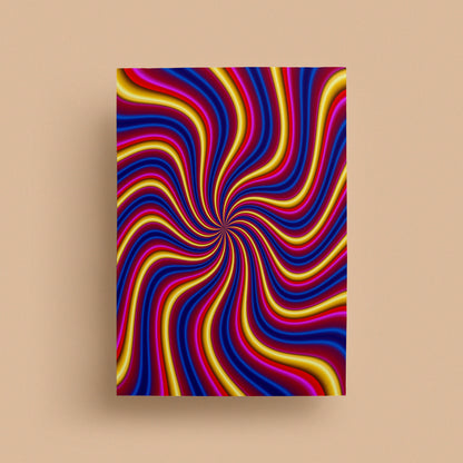 Psychedelic | #03 | Poster