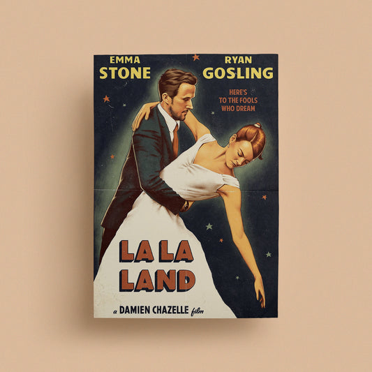 La La Land | Movie Poster