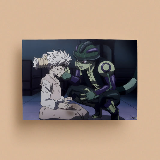 HunterxHunter | #10 | Anime Poster