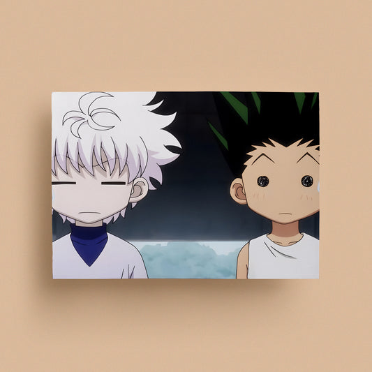 HunterxHunter | #12 | Anime Poster