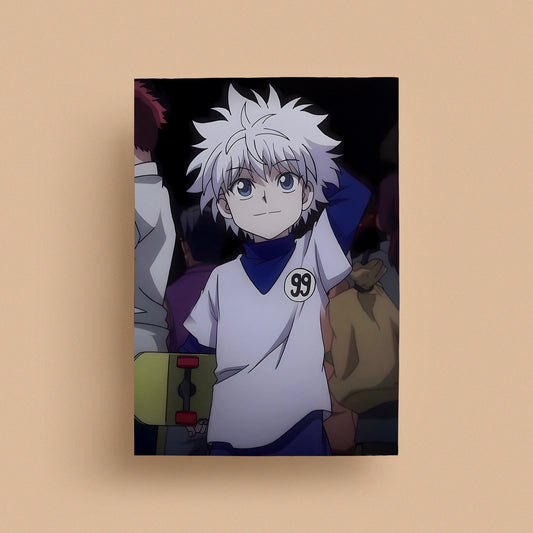 HunterxHunter | #13 | Anime Poster