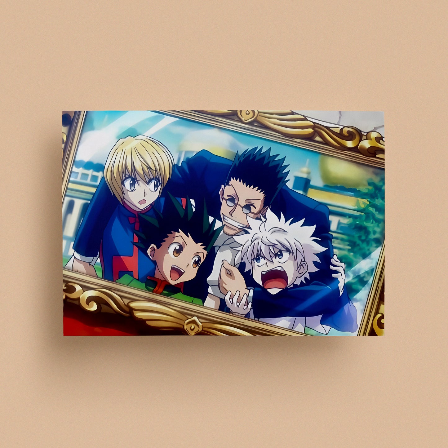 HunterxHunter | #14 | Anime Poster