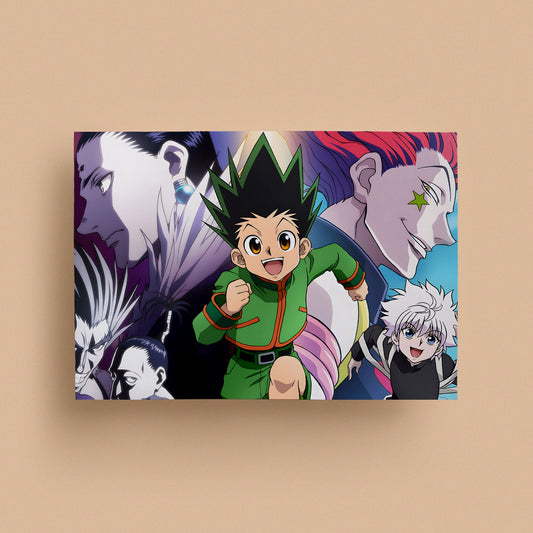 HunterxHunter | #15 | Anime Poster