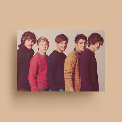 One Direction | #05 | Poster