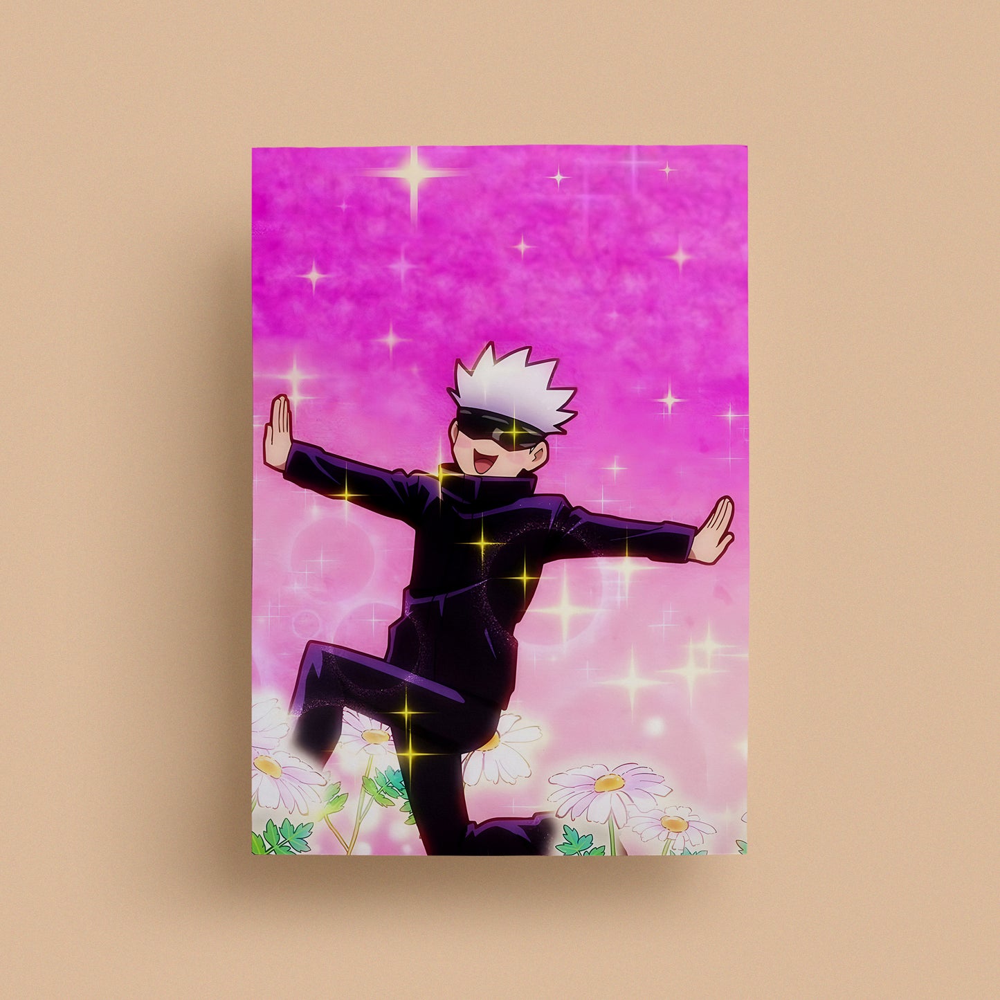 Jujutsu Kaisen | #10 | Anime Poster