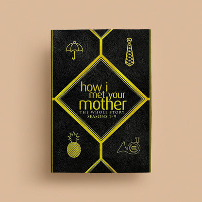 How I Met Your Mother | #15 | TV show Poster