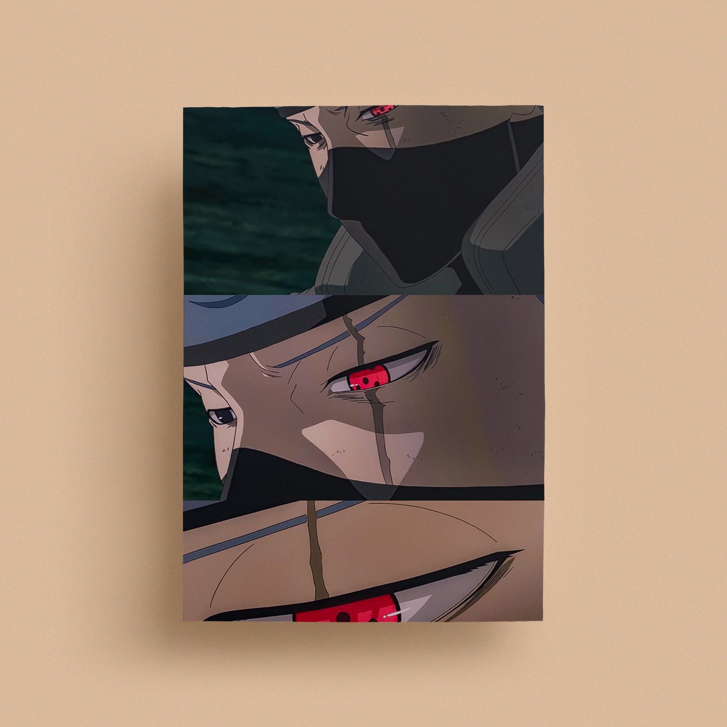 Naruto | #16 | Anime Poster