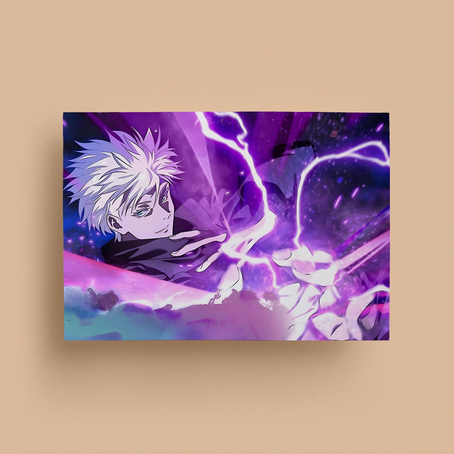 Jujutsu Kaisen | #11 | Anime Poster