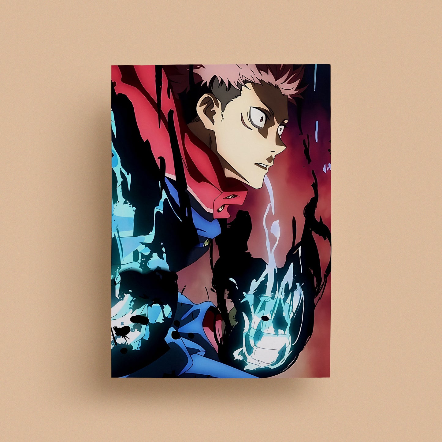 Jujutsu Kaisen | #16 | Anime Poster