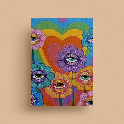 Psychedelic | #07 | Poster