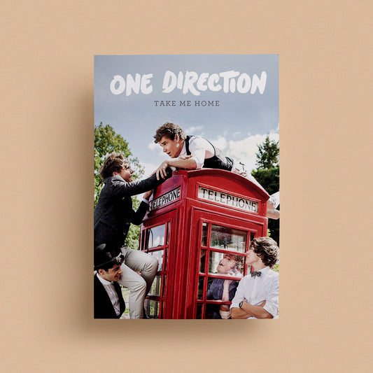 One Direction | #10 | Poster