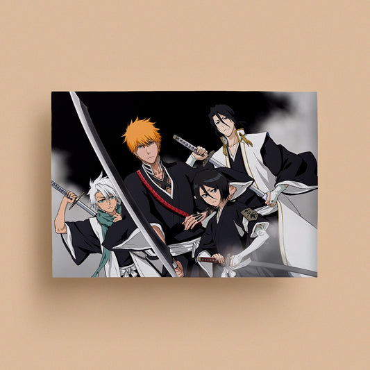 Bleach | #01 | Anime Poster