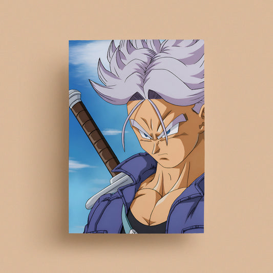 Dragon Ball | #13 | Anime Poster