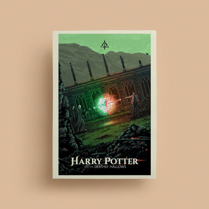 Harry Potter | #03 | Poster