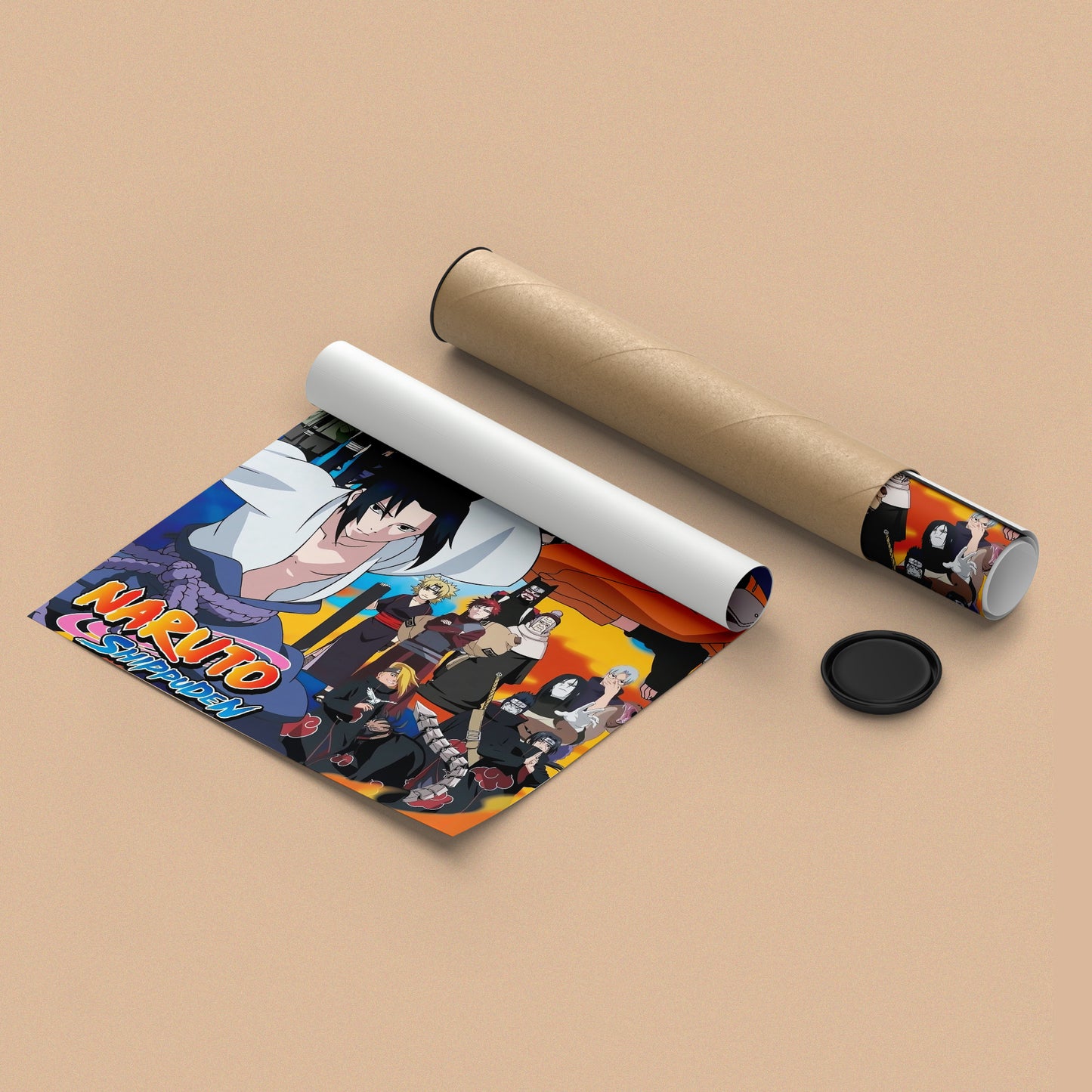 Naruto | #04 | Anime Poster