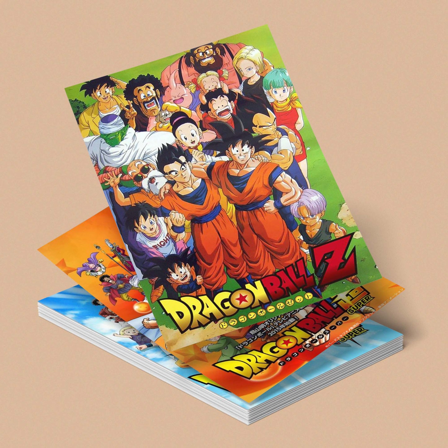 Dragon Ball Stack