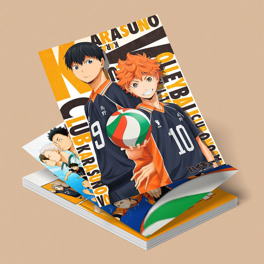 Haikyu!! Stack