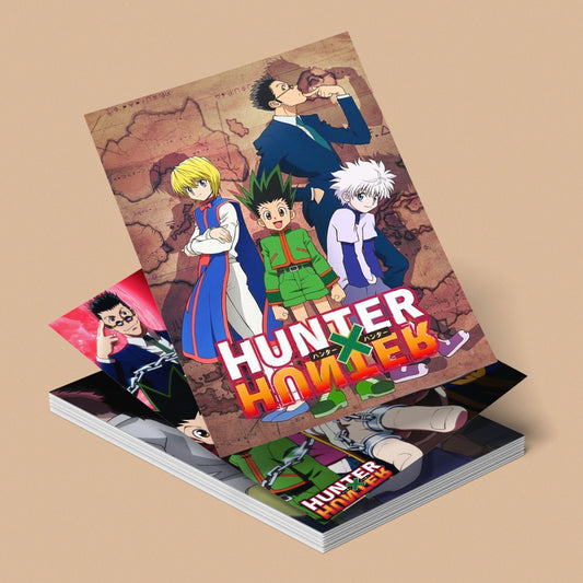 HunterxHunter Stack