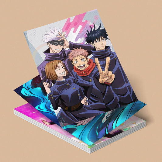 Jujutsu Kaisen Stack