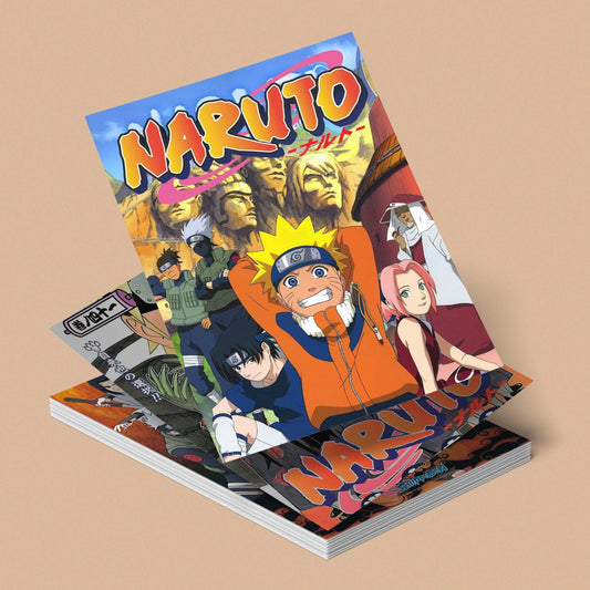 Naruto Stack