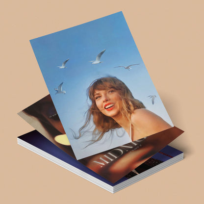 Taylor Swift Stack